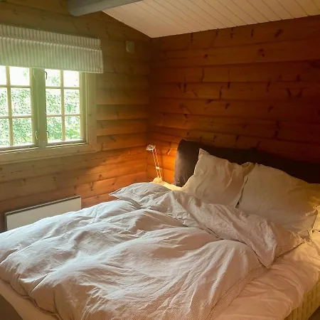بيت للعطل Cozy And Authentic Log House *