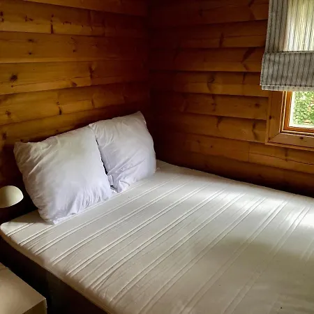 Cozy And Authentic Log House * Dronningmølle