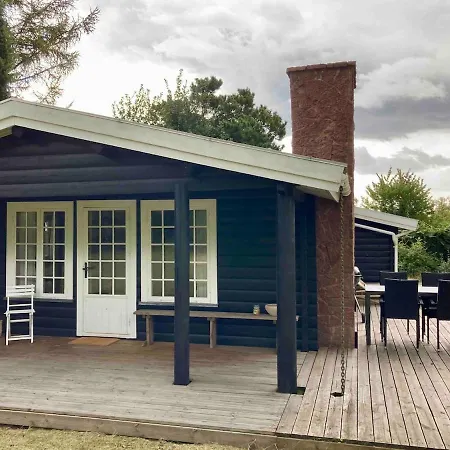 بيت للعطل Cozy And Authentic Log House *